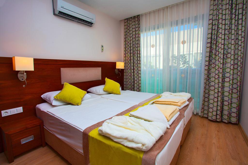Garden & Alanya