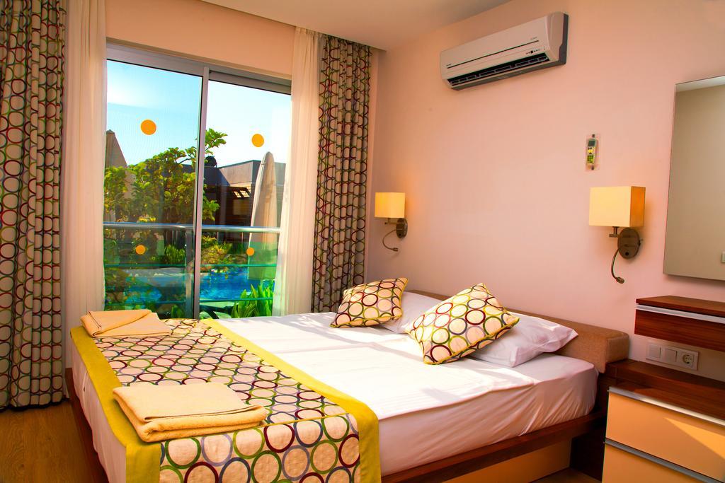 Garden & Hotel Alanya