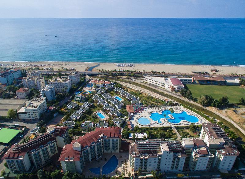 Garden & Alanya