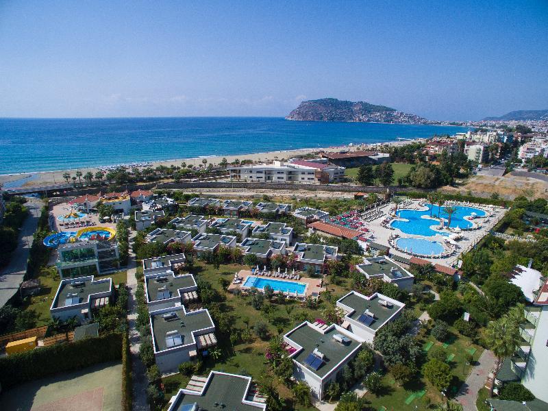 Garden & 5* Alanya
