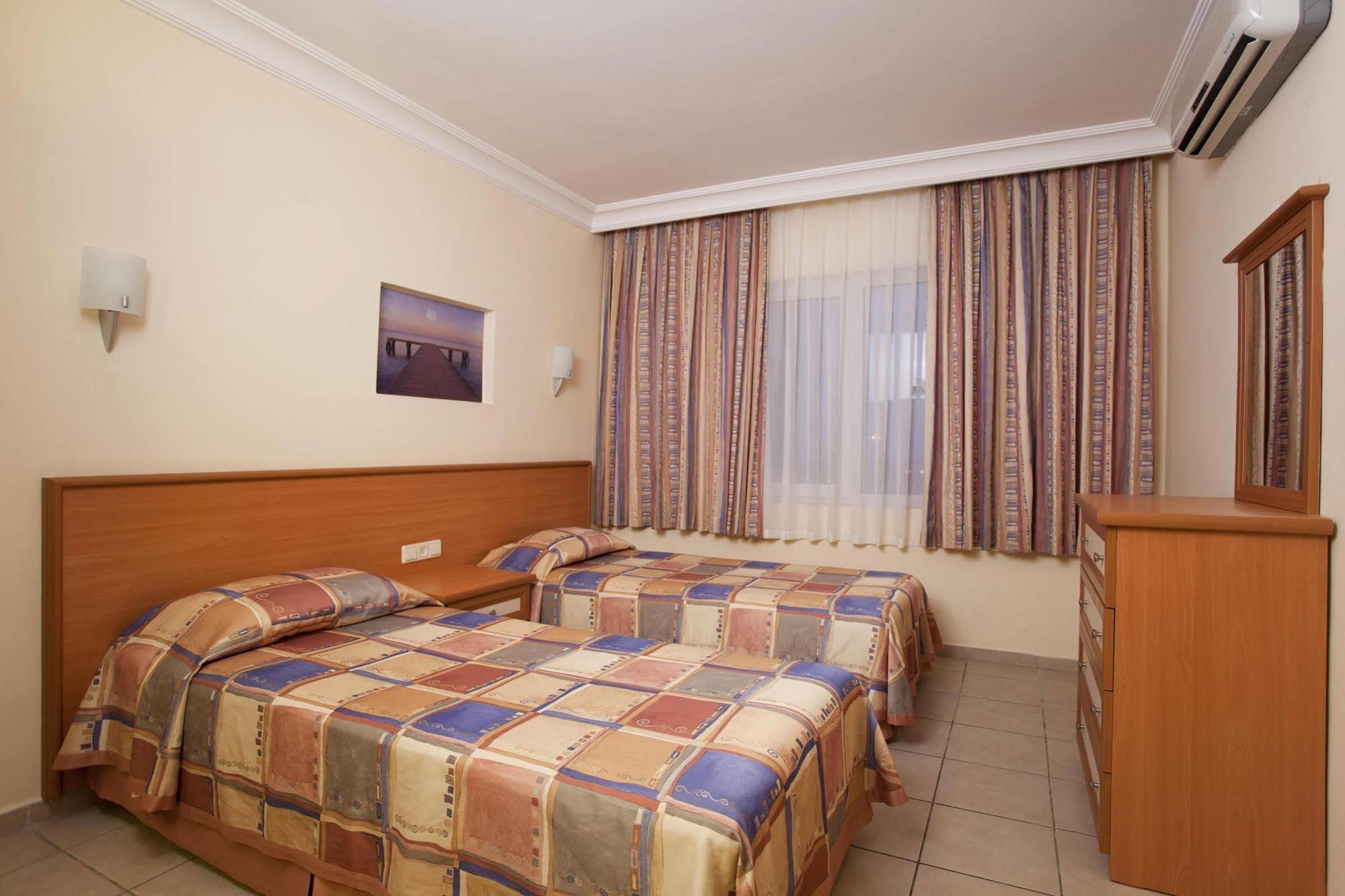 Garden & Hotel Alanya
