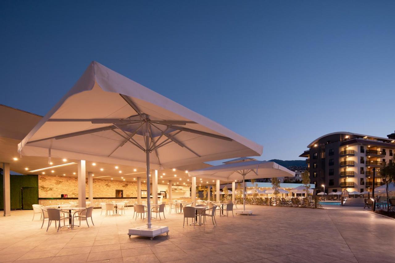 Garden & Otel Alanya